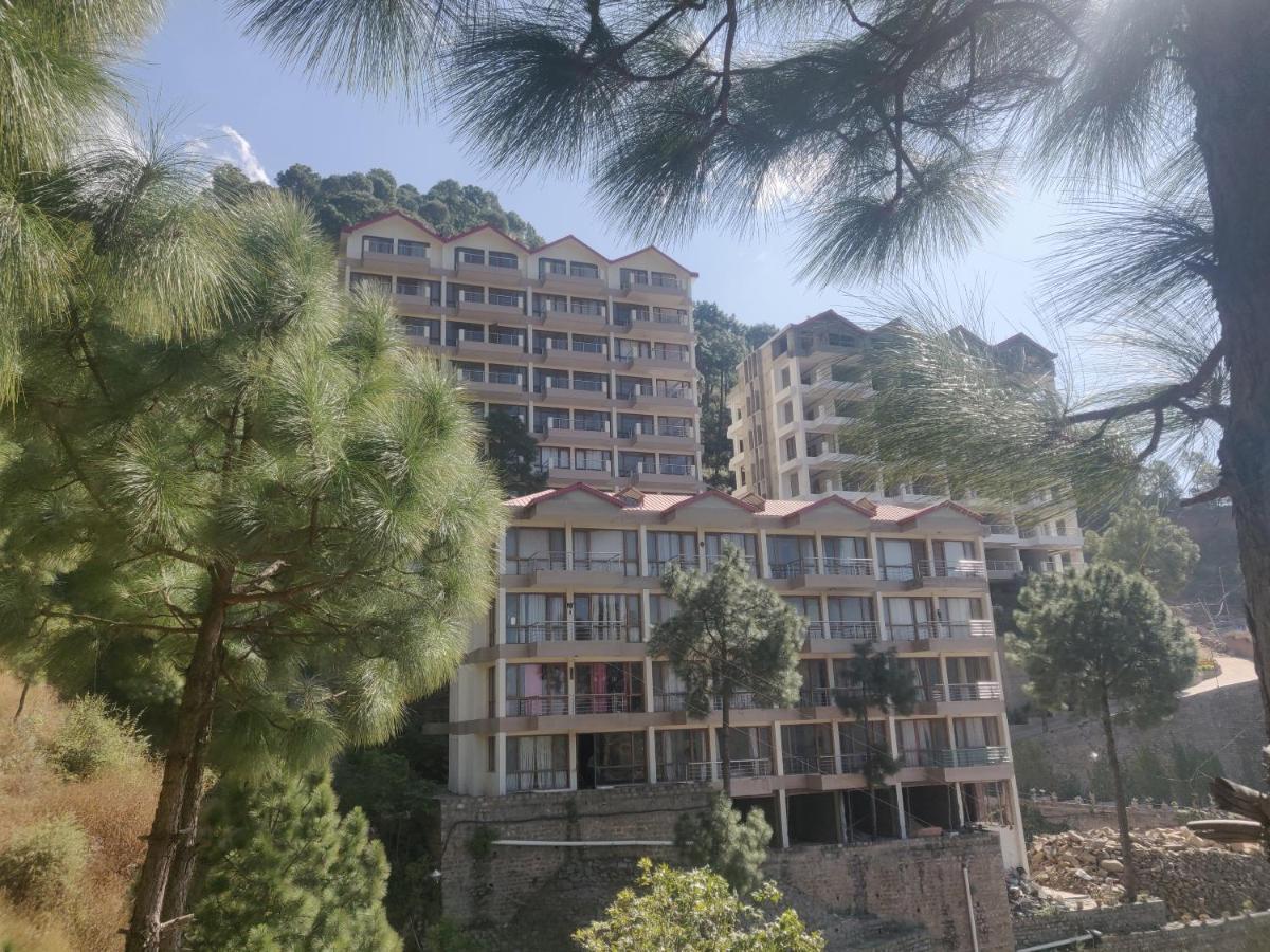 2Bhk Furnished Apartment/Near Kasauli/Barog/Luv Fun & Adventure Solan Exterior foto