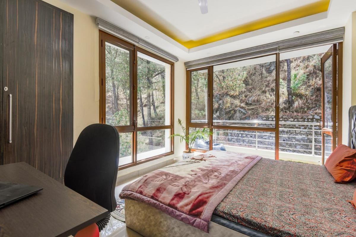 2Bhk Furnished Apartment/Near Kasauli/Barog/Luv Fun & Adventure Solan Exterior foto