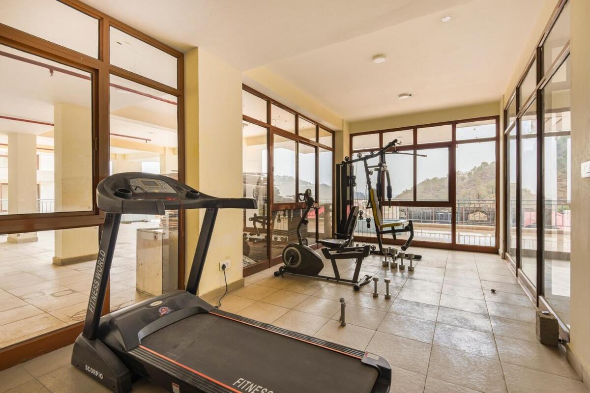 2Bhk Furnished Apartment/Near Kasauli/Barog/Luv Fun & Adventure Solan Exterior foto