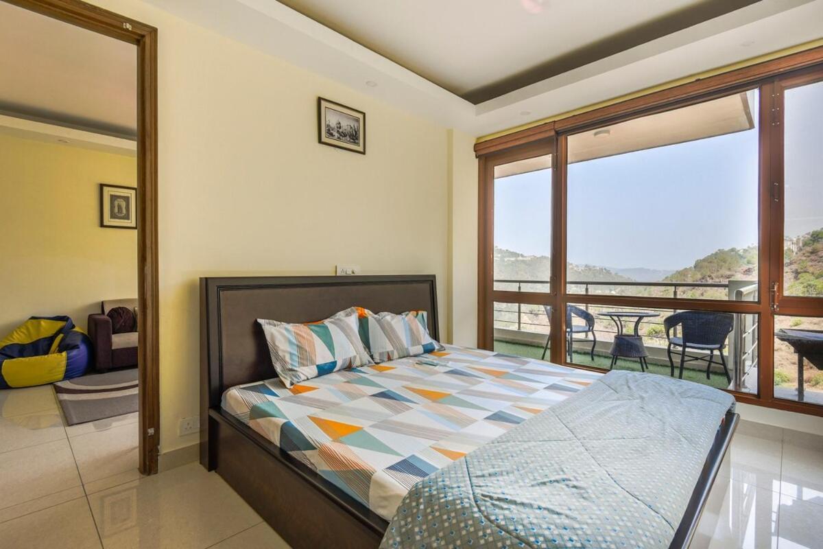 2Bhk Furnished Apartment/Near Kasauli/Barog/Luv Fun & Adventure Solan Exterior foto