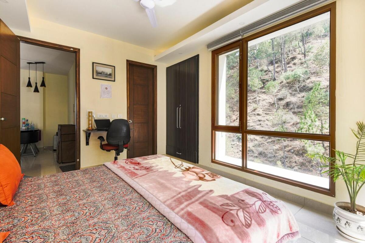 2Bhk Furnished Apartment/Near Kasauli/Barog/Luv Fun & Adventure Solan Exterior foto