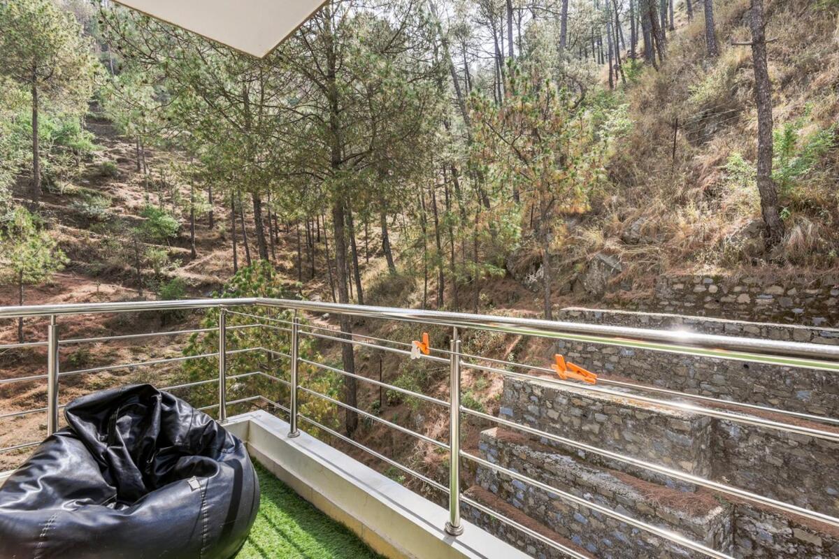2Bhk Furnished Apartment/Near Kasauli/Barog/Luv Fun & Adventure Solan Exterior foto
